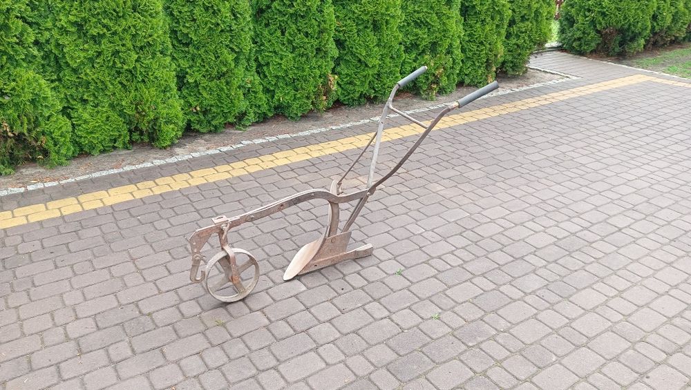 Pług konny - 2 sztuki