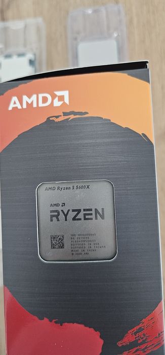 Processadores Ryzen e Intel  | 5600X | 5600G  | 5800X | 5800X3D | 7800X3D | i7-8700 | i5-9400F