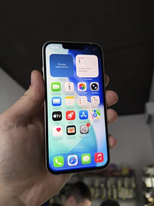 Apple iphone 13 128 gb білий айфон 13