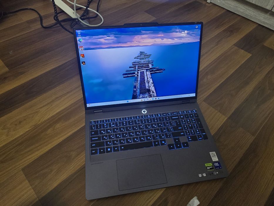 Lenovo Legion 5 16IAX10 u9 275hx/ 32gb/1tb/rtx5060/win11