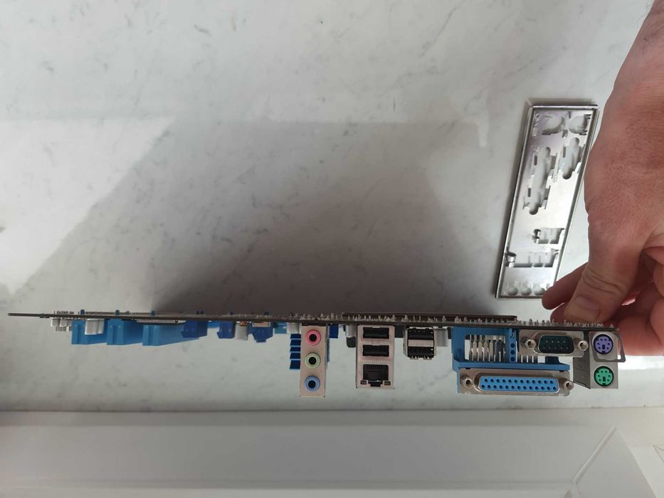 Материнська плата Asus M5A78L-M + процAMD FX-4100+відеокарта+ОЗУ.Комп
