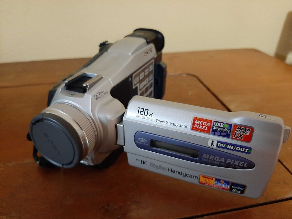 Câmaras de vídeo e fotográfica - Bom preço!