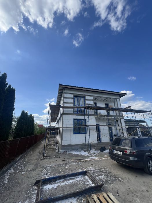 Утепленння будинків