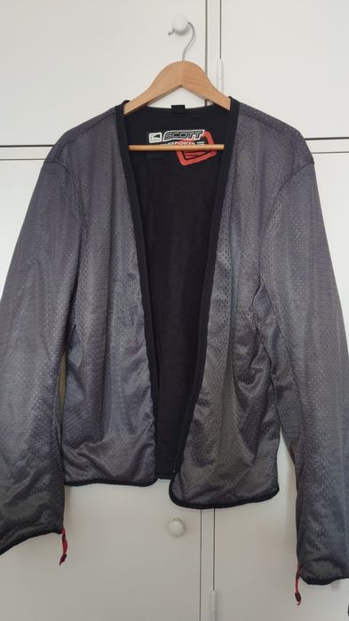Casaco mota Scott Goretex