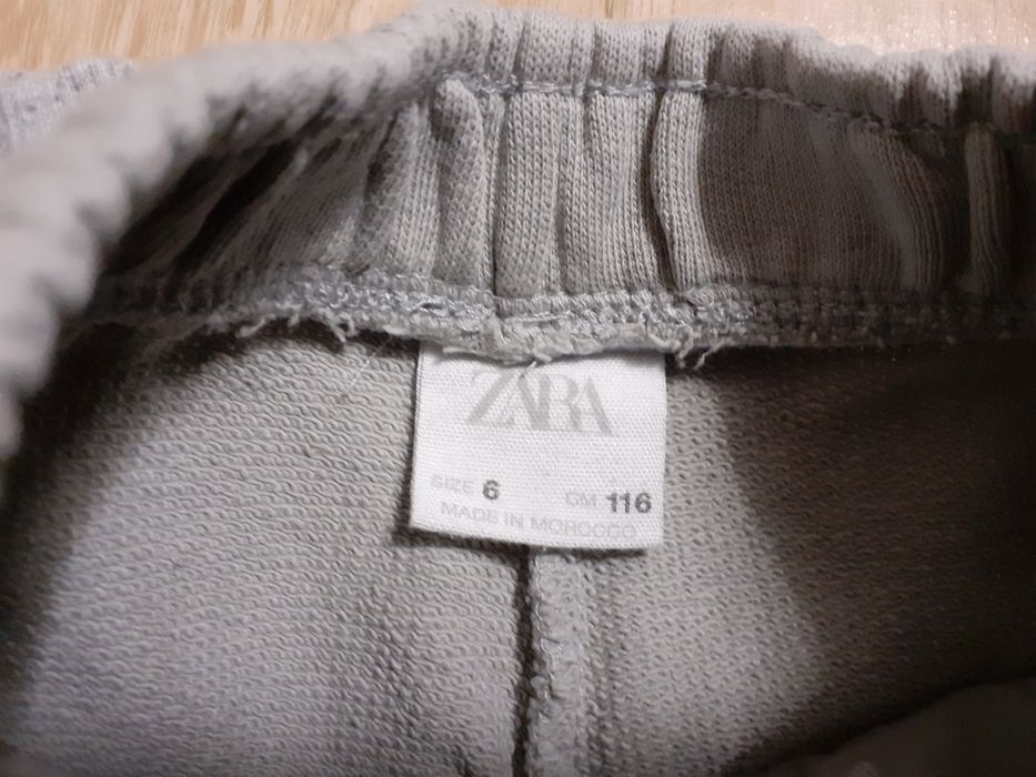 Zestaw spodni 110/116cm