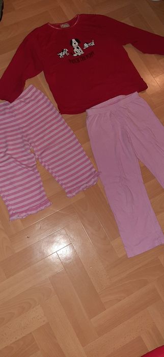 Piżamki na ok 5 lat
