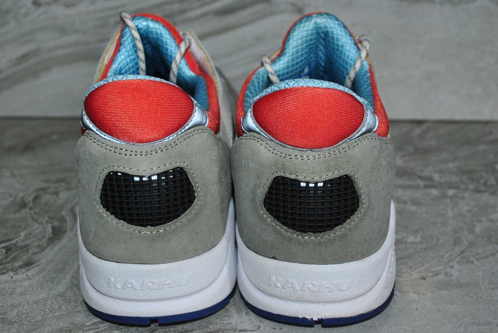 karhu fulcrum кроссовки 48 размер