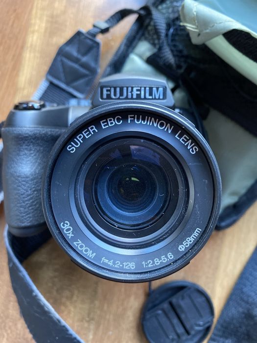 Fujifilm FinePix HS20 EXR