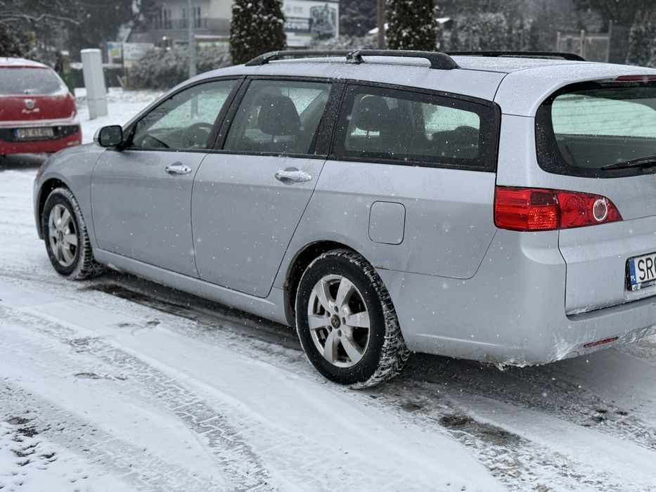 Honda Acord 2.0 lpg 2004