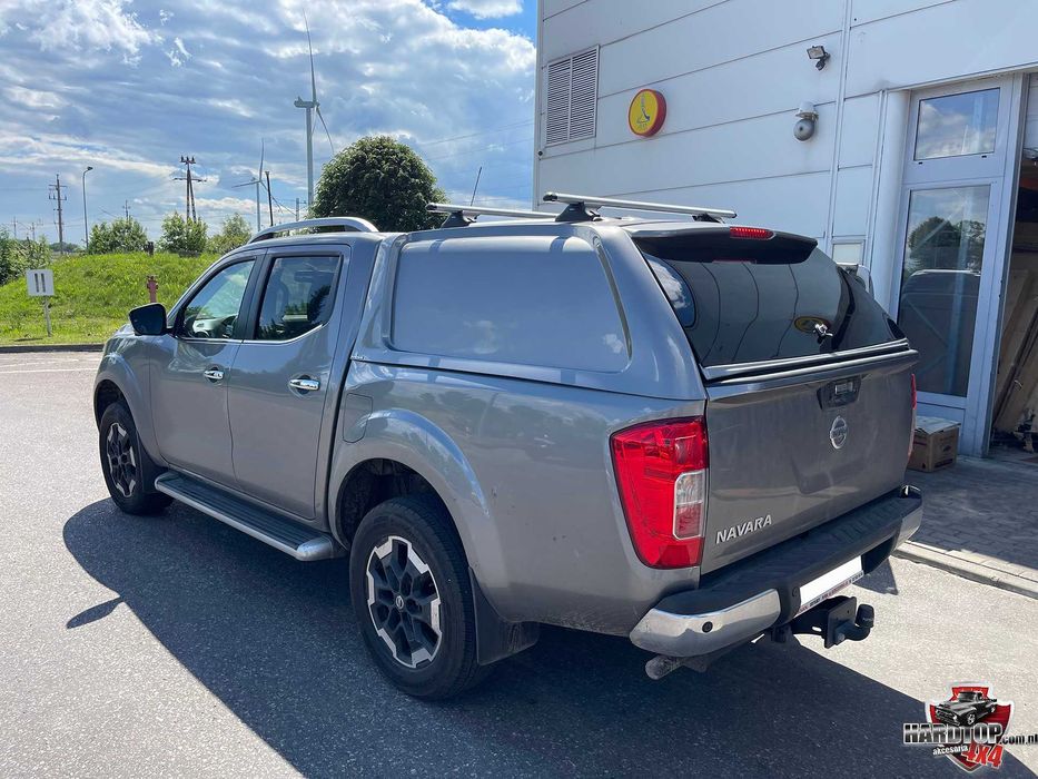 Zabudowa Nissan Navara NP300, Road Ranger RH04, hardtop, pickup