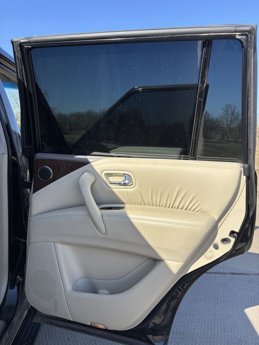 2011 Nissan Patrol