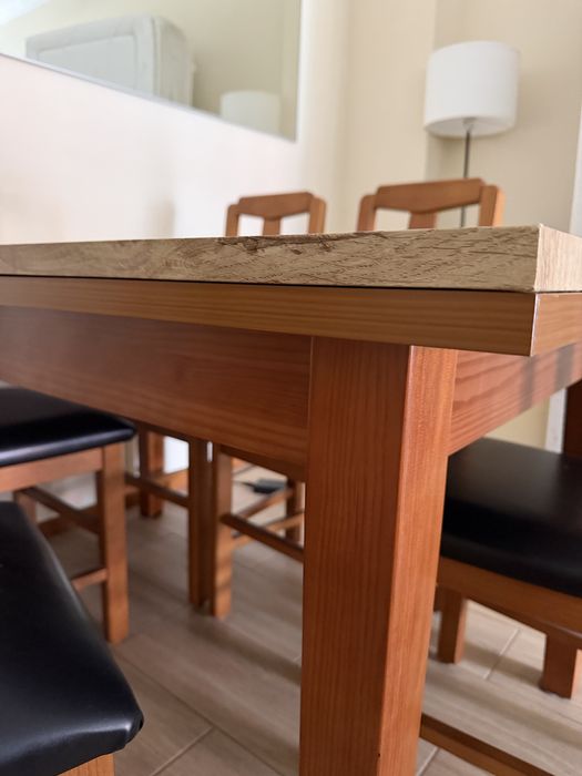 Mesa extensivel