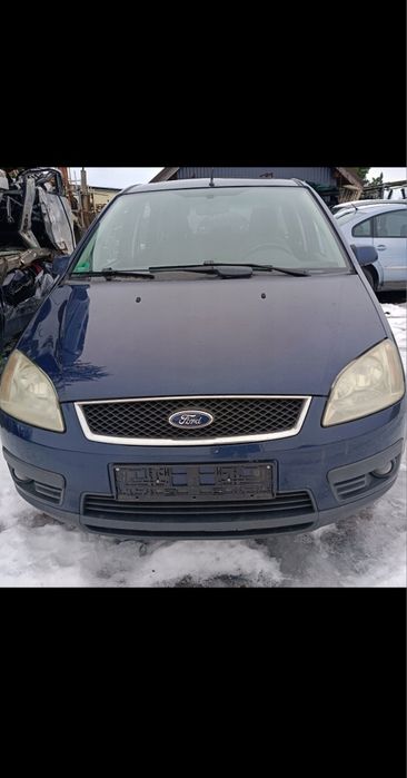 Двигатель Ford c max 2 дизель