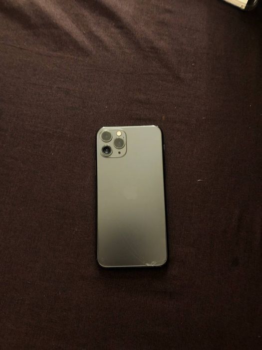 Продам айфон 11 про на 256 гб