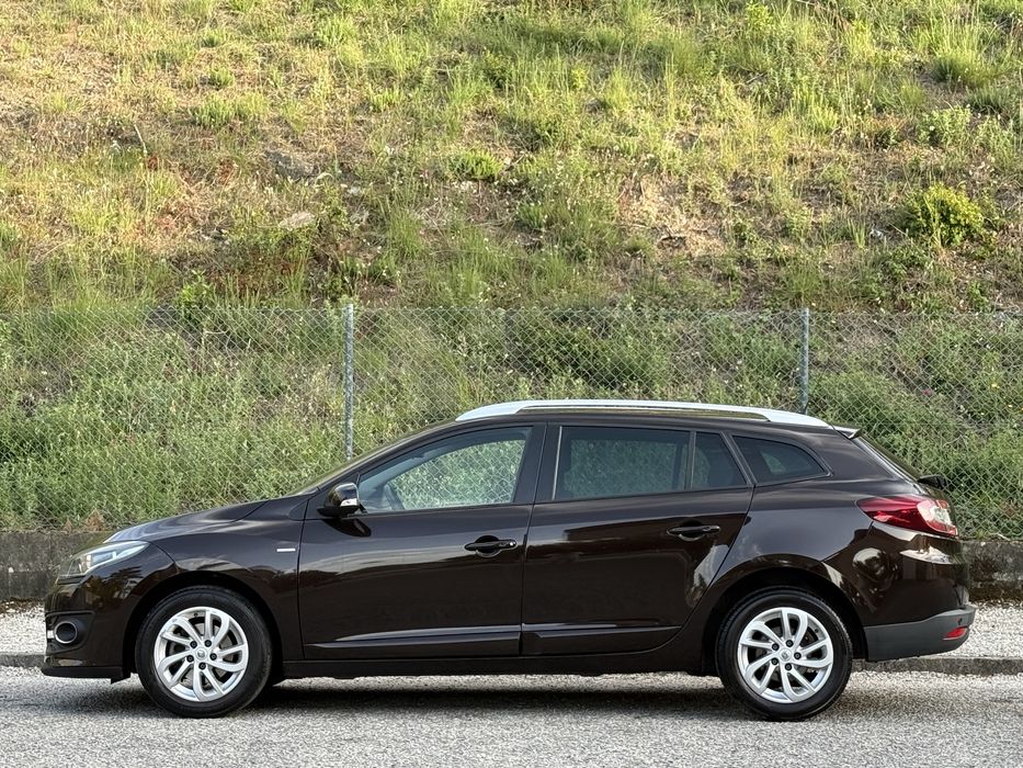 Renault Megane 1.5 DCi | Nacional 2015