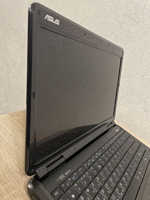 Ноутбук ASUS K50IN