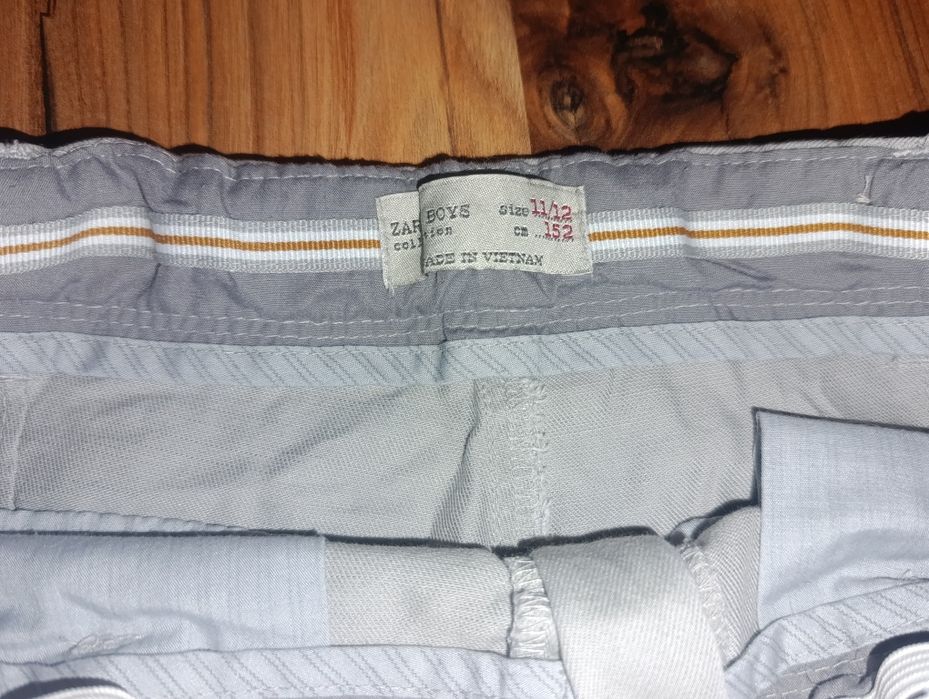 Штани для хлопчика Zara