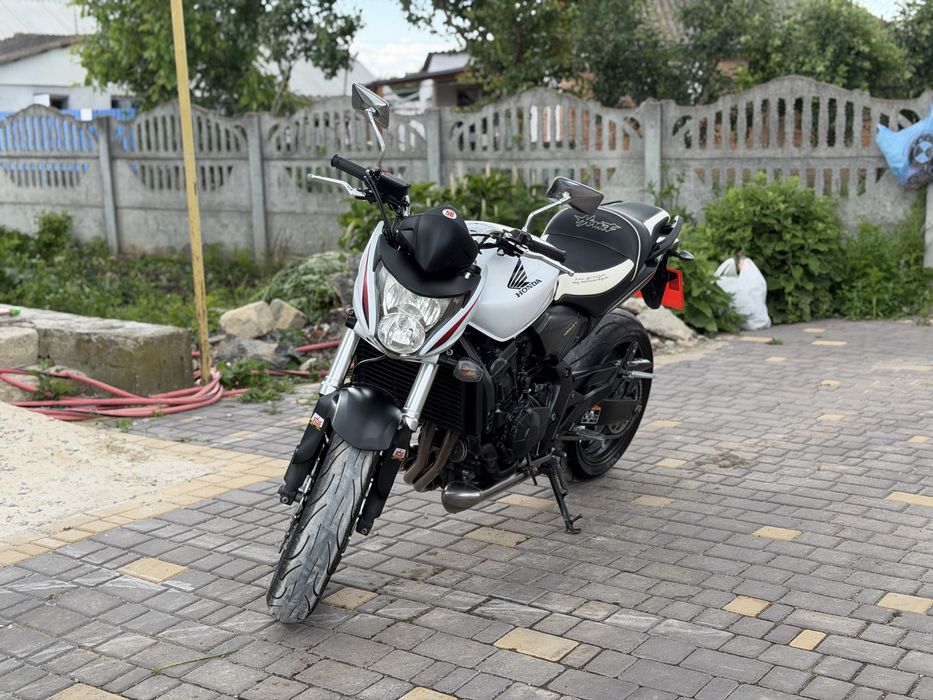 Honda hornet 600 ДОСТАВКА ПО УКРАЇНІ мотоцикл з Європи