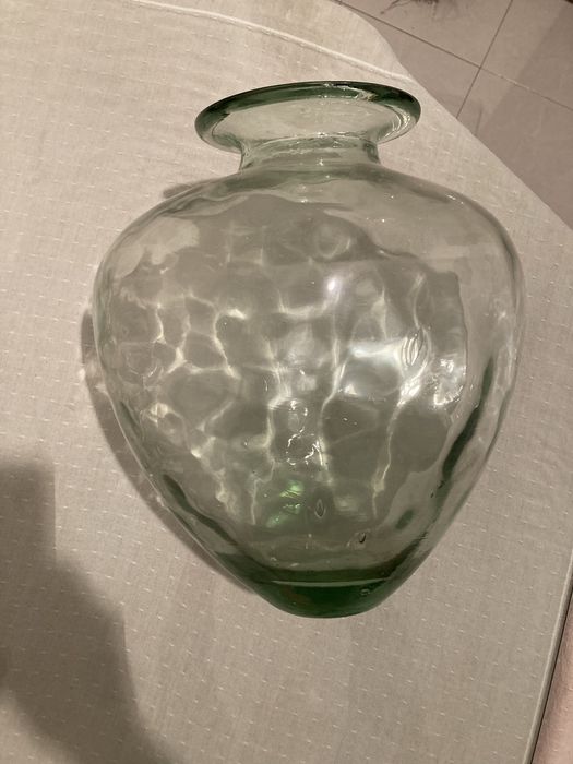 Recycled Glass Pitcher427808955596154883