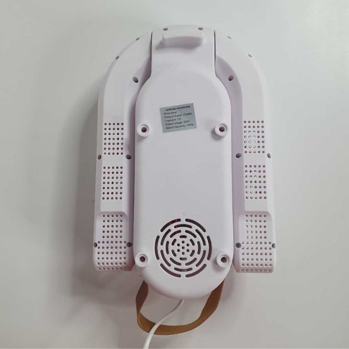 Электрическая сушилка для обуви с регулировкой температуры