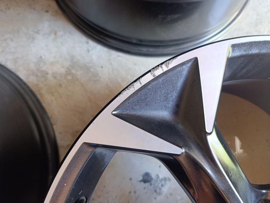 Jantes Cupra Formentor