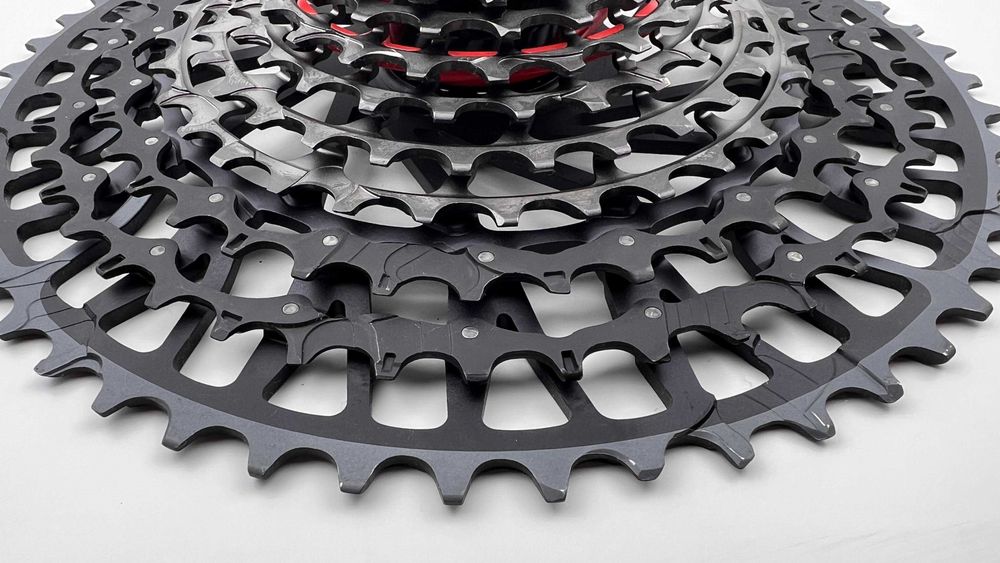 Kaseta SRAM X0 T-Type Eagle 10-52 12rz XS 1295 Przemyśl • OLX.pl