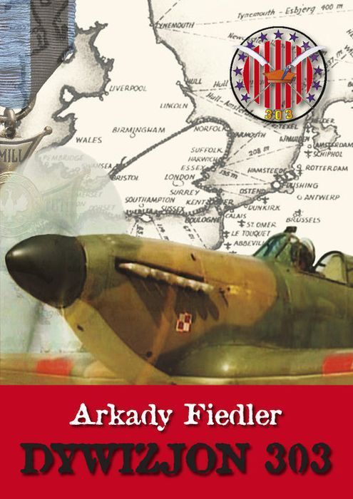 Dywizjon 303 Fiedler Arkady