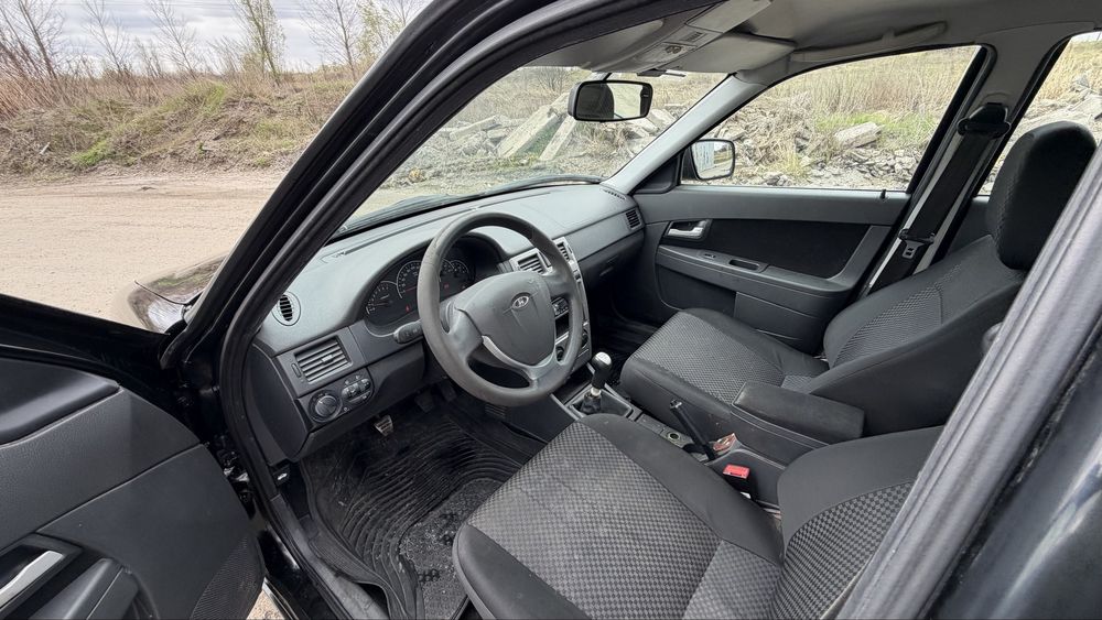 Lada Priora 1.6 2013