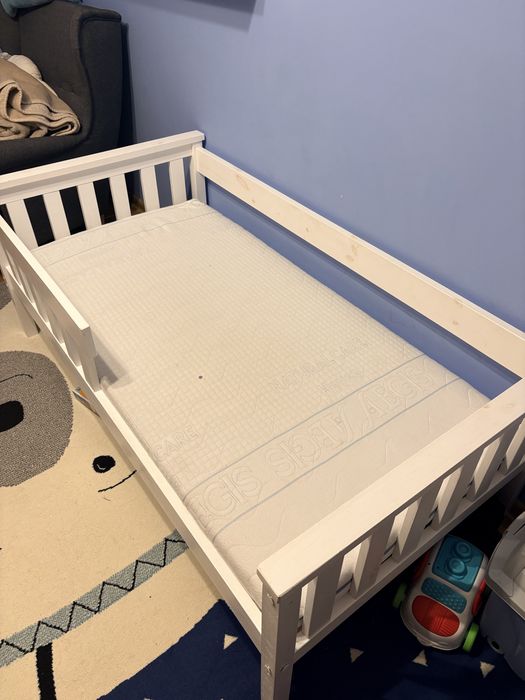 Łóżko dziecięce Olek 160x80 Agata Meble