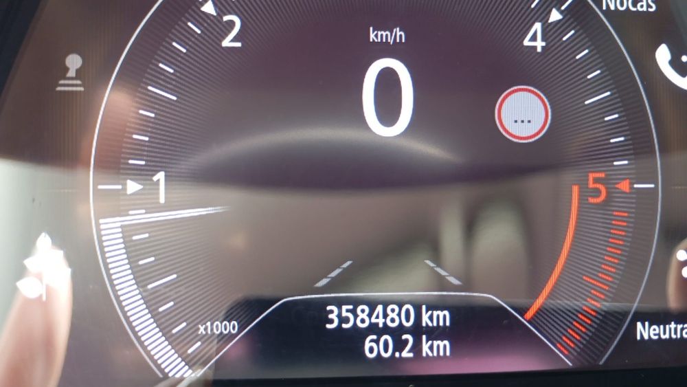 Renault grande senic 1.7 boss