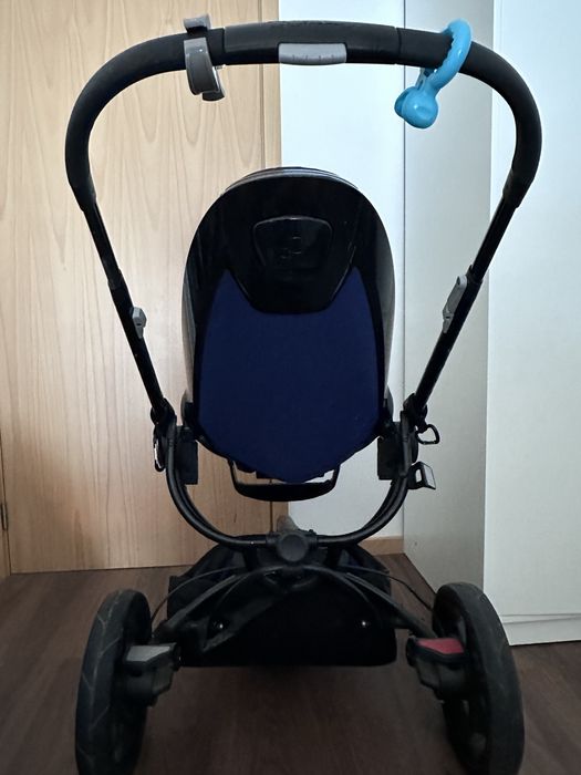 Carrinho de bebe