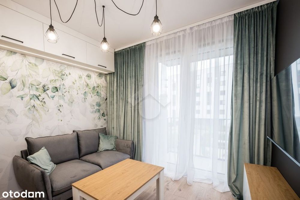 Myśliwska | 2 pokoje | 30 m² | blok z 2025r | gotowe do zamieszkania - Widok 6