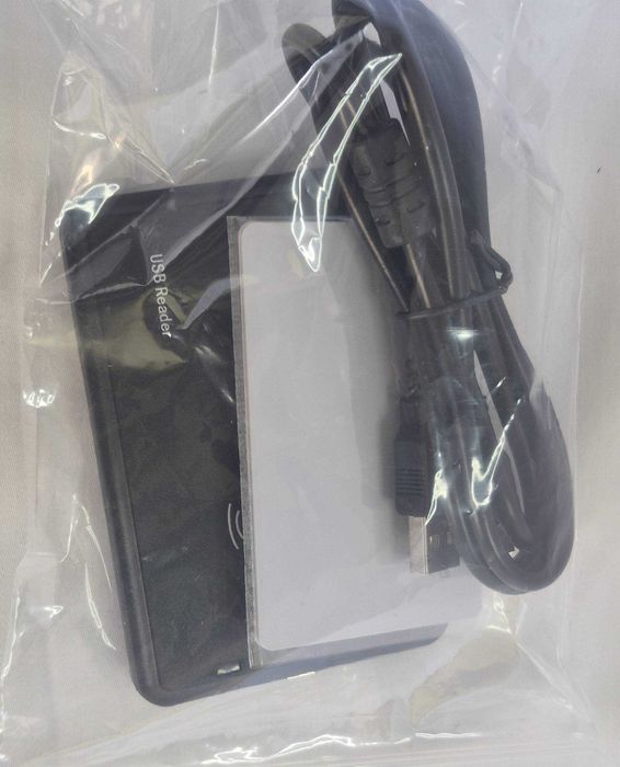 Настільний USB RFID/NFC зчитувач карт YARONGTECH (13.56 МГц )