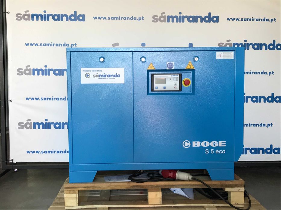 Compressor Boge S5 ECO