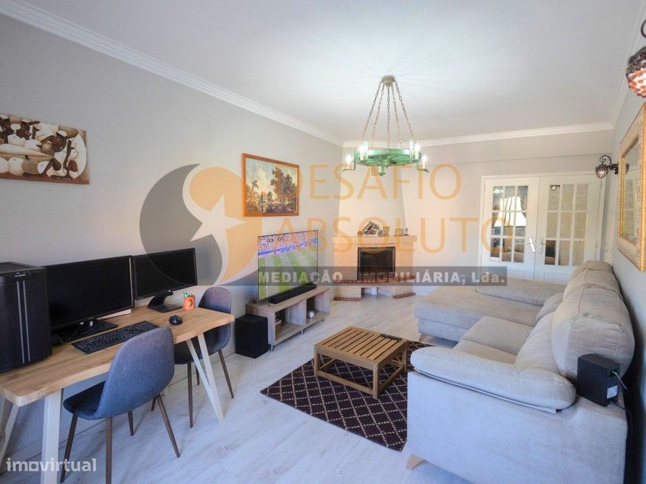 Apartamento T3 Quinta dos Algarvios - Baixa da Banheira