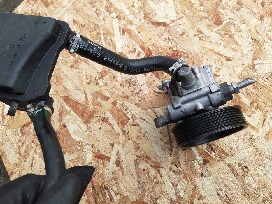 Pompa wspomagania Mercedes Sprinter 906 w906 3.0 Diesel 2008r