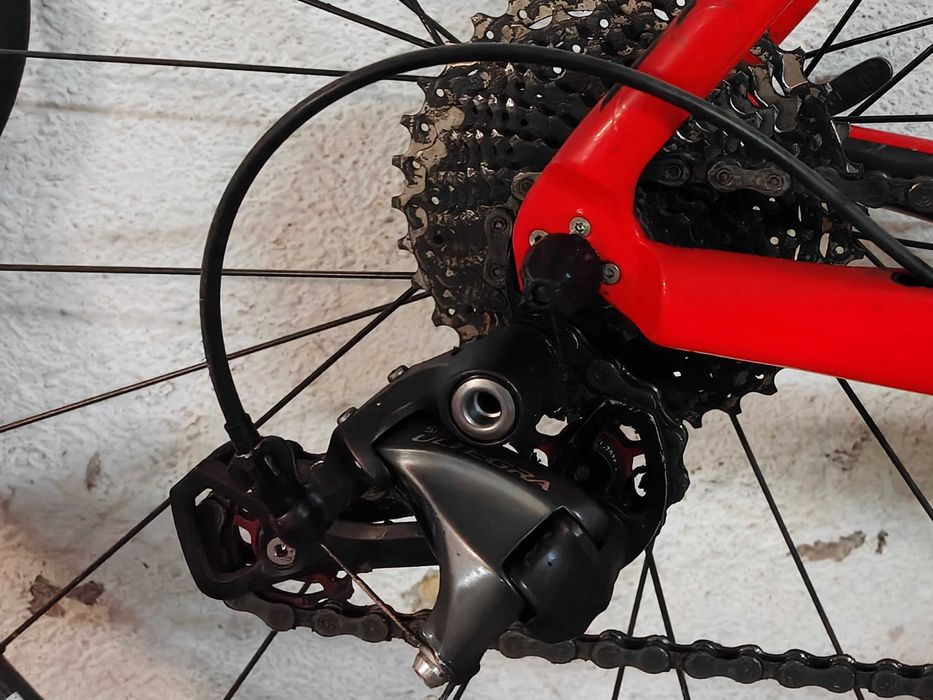 Bicicleta Estrada  VIPER tudo  carbono -   Tam. 52 Marca GaliBier SCon