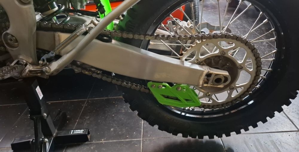 Kawasaki kx250x enduro
