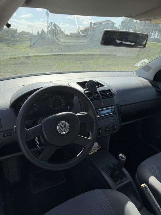 VW Polo 1.2 gasolina