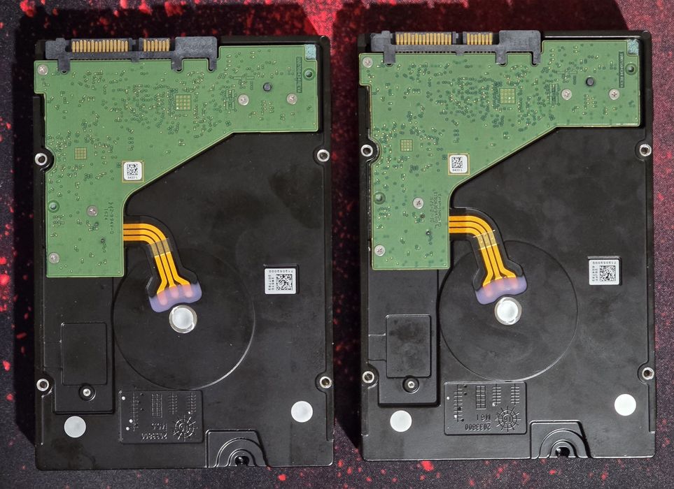 HDD Seagate IronWolf Pro 6TB