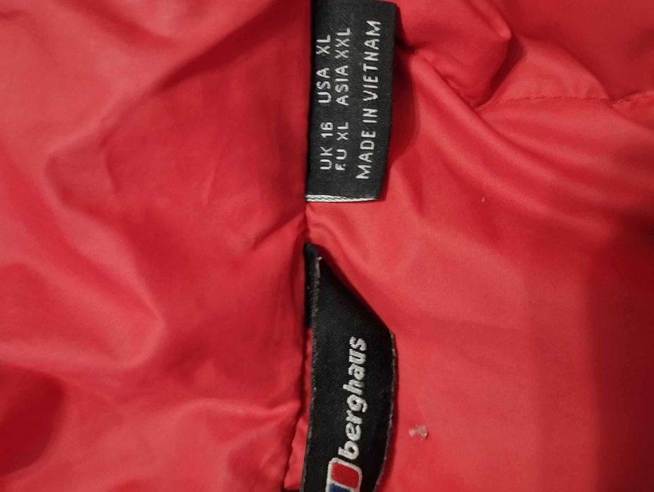 Berghaus Tephra Stretch Reflect 2.0 kurtka puchowa size XL
