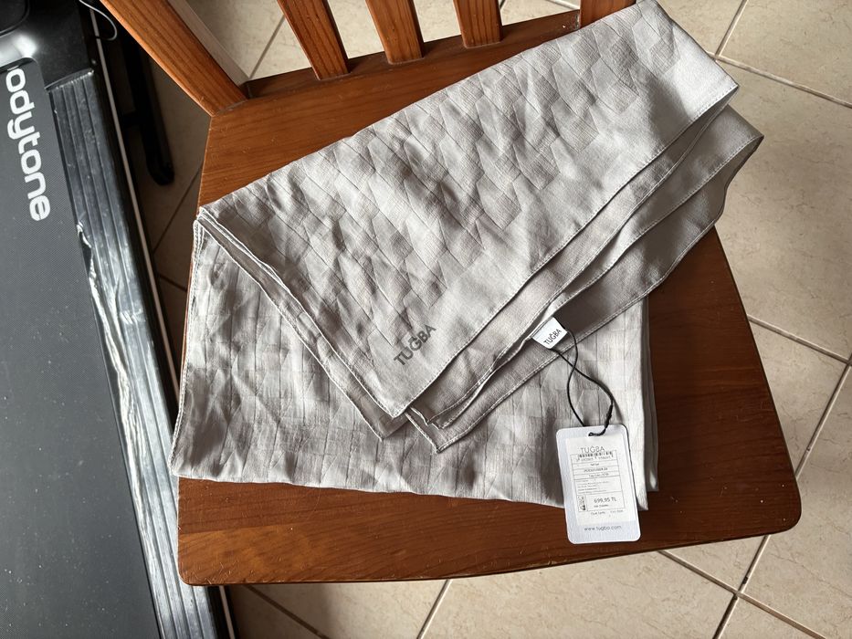Lenço turco / xale marca tugba