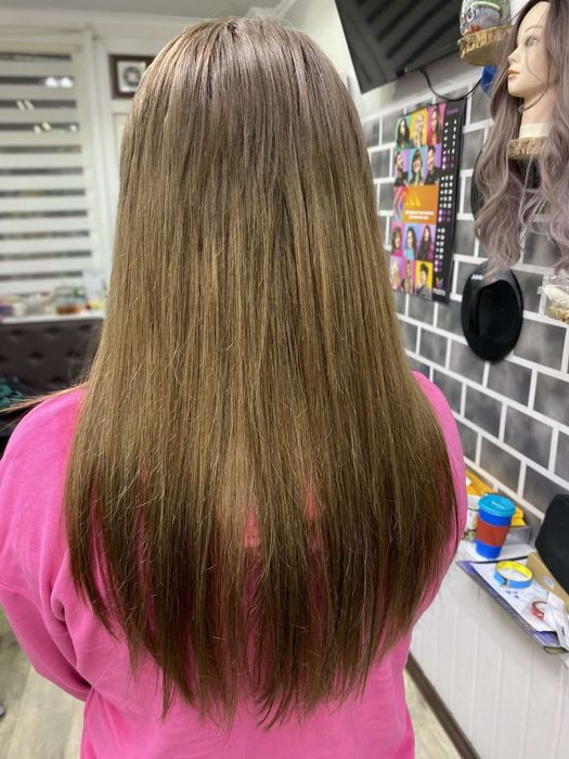 Нарощування волосся | Краща ціна у Борисполі