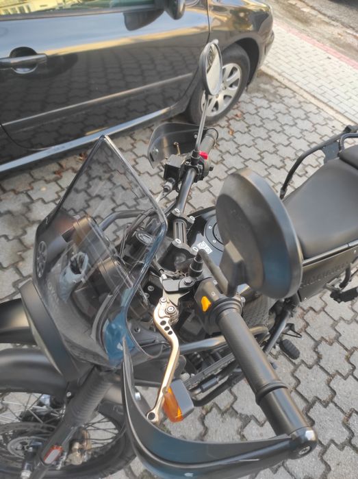 Royal Enfield 411 Himalayan