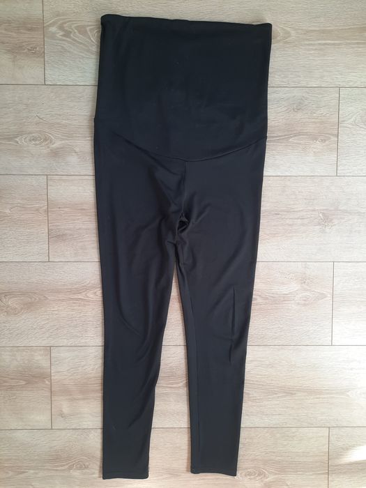 Legginsy ciążowe Marilyn Dorothy czarne