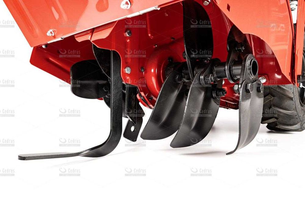 Kultywator Glebogryzarka spalinowa CEDRUS GL03PRO B&S Briggs&Stratton