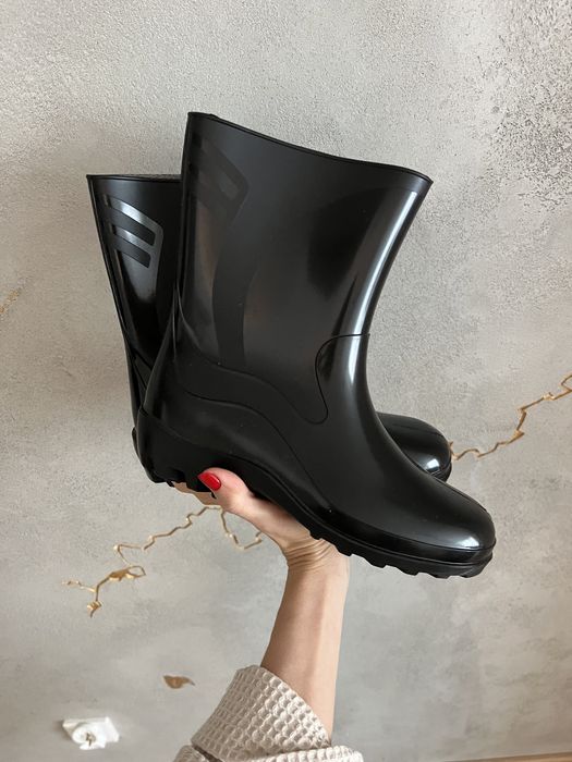 Damskie kalosze czarne nowe Kolmax r. 37