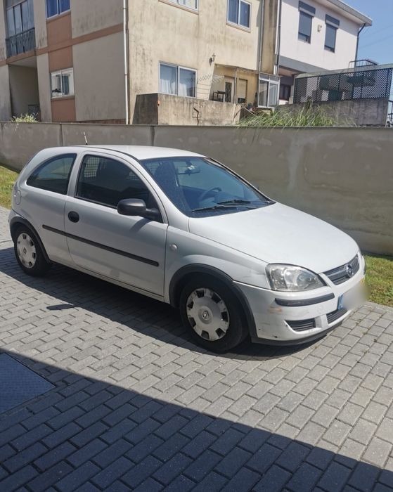 OPEL CORSA 1.3 cdti
