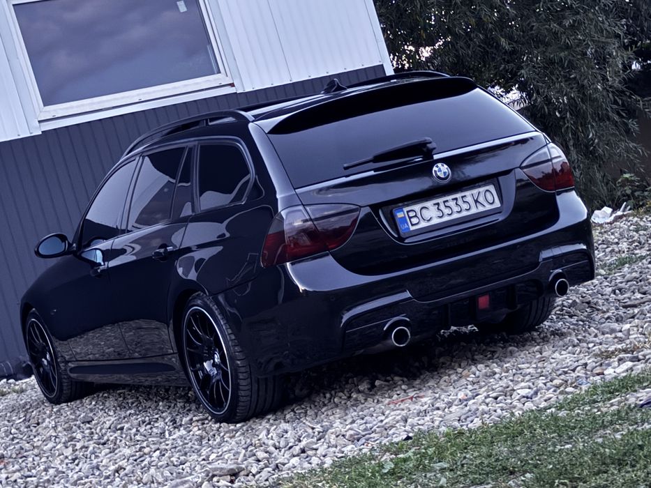 BMW 335 3.0 дизель