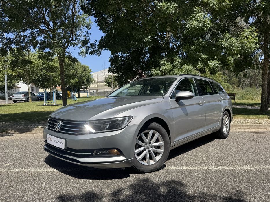 Volkswagen Passat Variant 2.0 TDi 150CV - Nacional - 18 Meses de Garantia